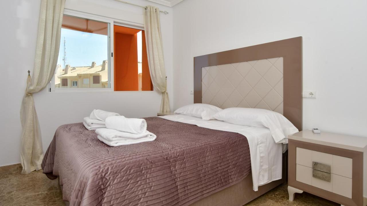 Apartamento Las Calitas II Orihuela Esterno foto