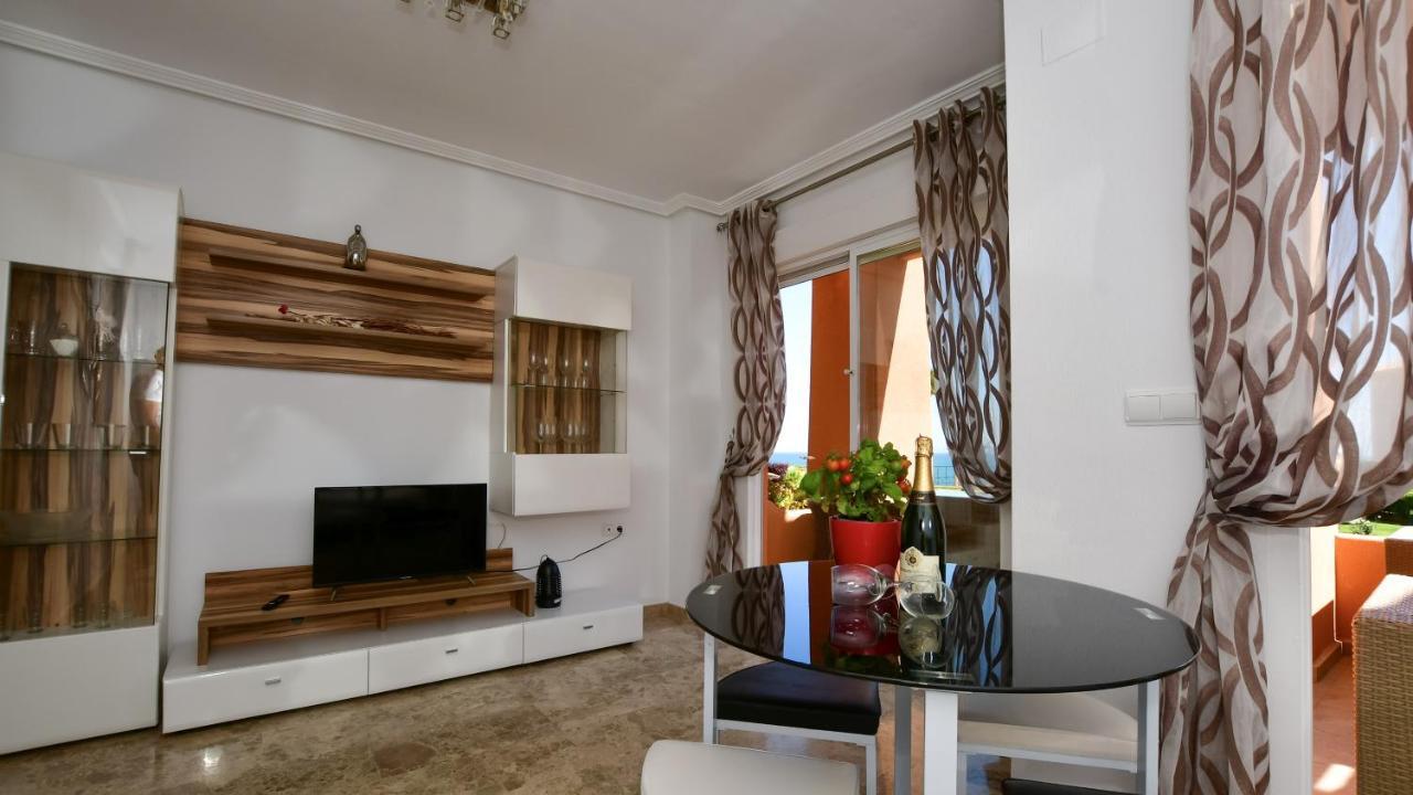 Apartamento Las Calitas II Orihuela Esterno foto