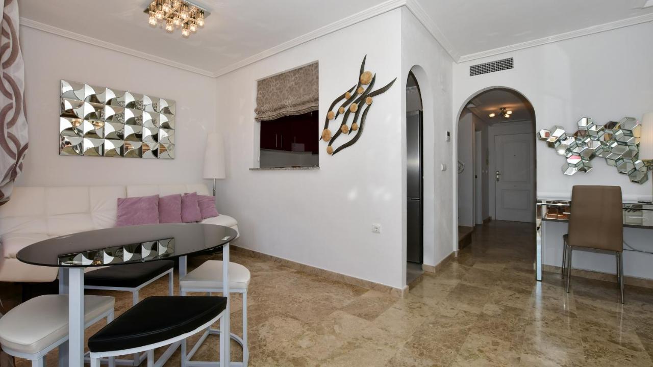Apartamento Las Calitas II Orihuela Esterno foto