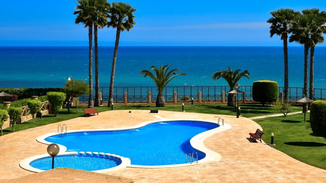 Apartamento Las Calitas II Orihuela Esterno foto
