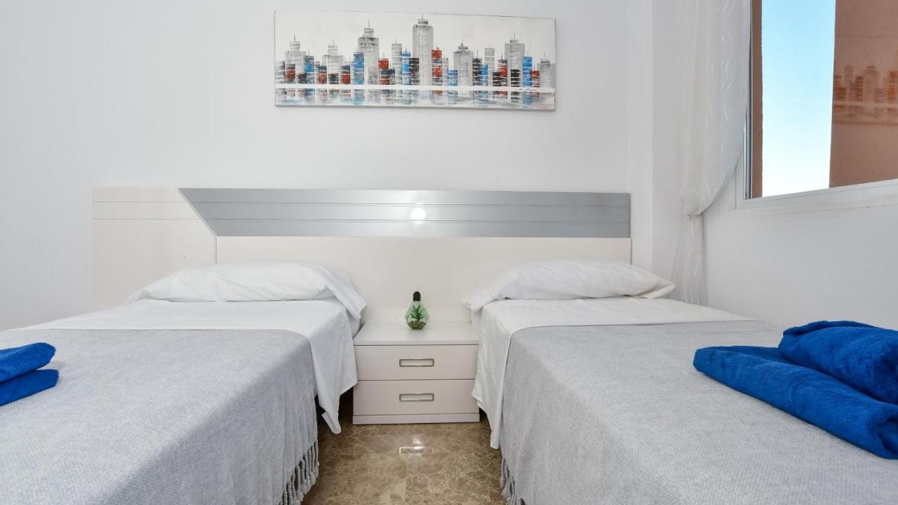 Apartamento Las Calitas II Orihuela Esterno foto