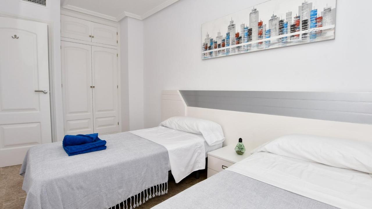 Apartamento Las Calitas II Orihuela Esterno foto