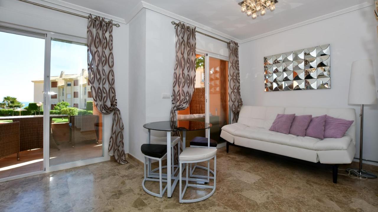 Apartamento Las Calitas II Orihuela Esterno foto