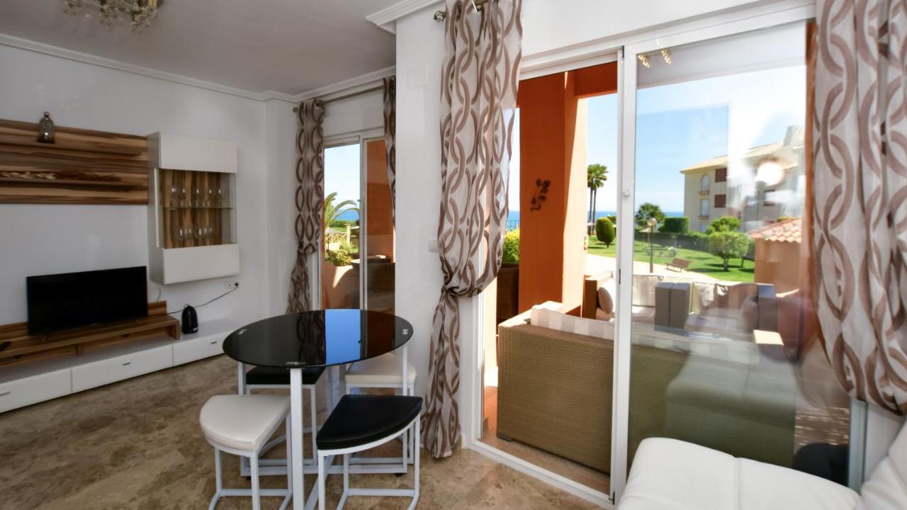 Apartamento Las Calitas II Orihuela Esterno foto