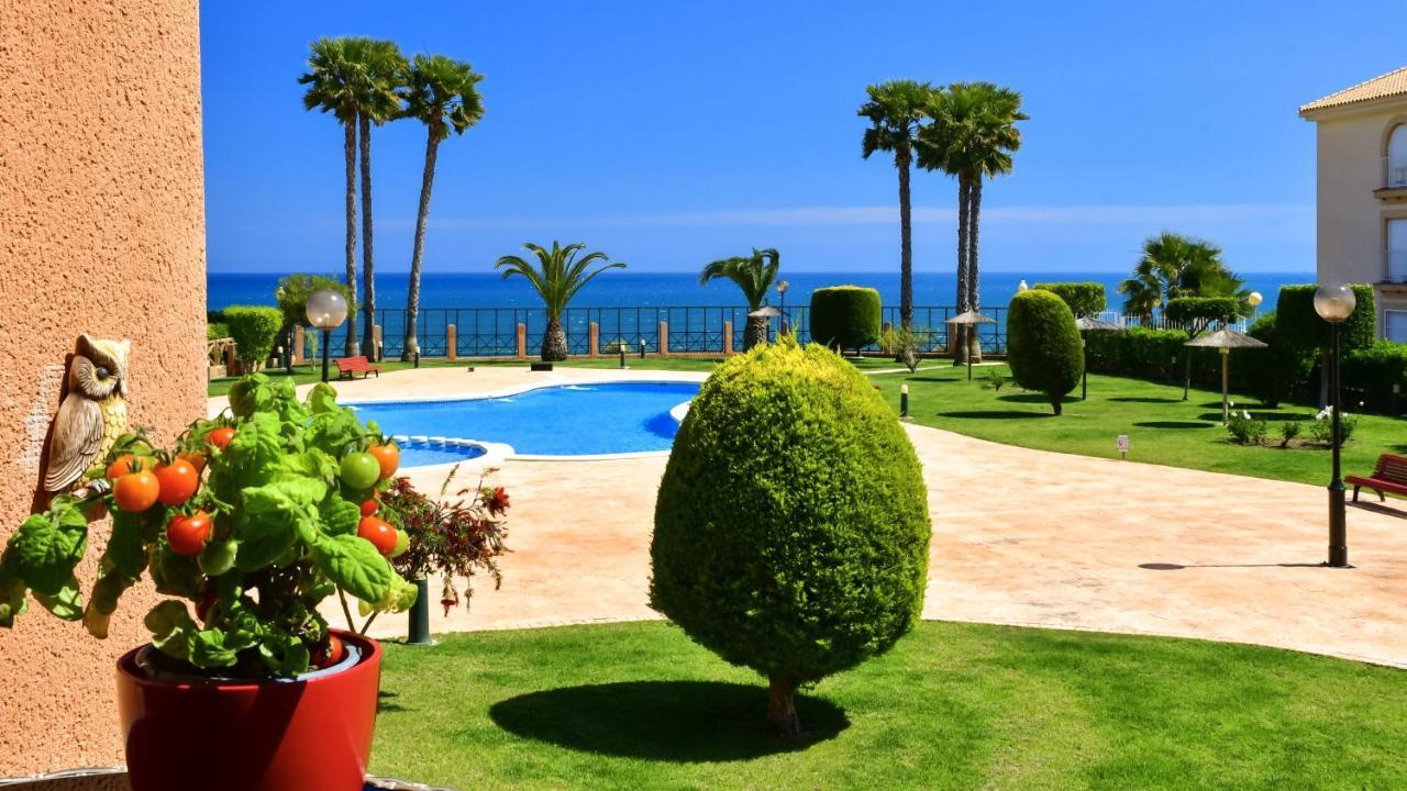 Apartamento Las Calitas II Orihuela Esterno foto