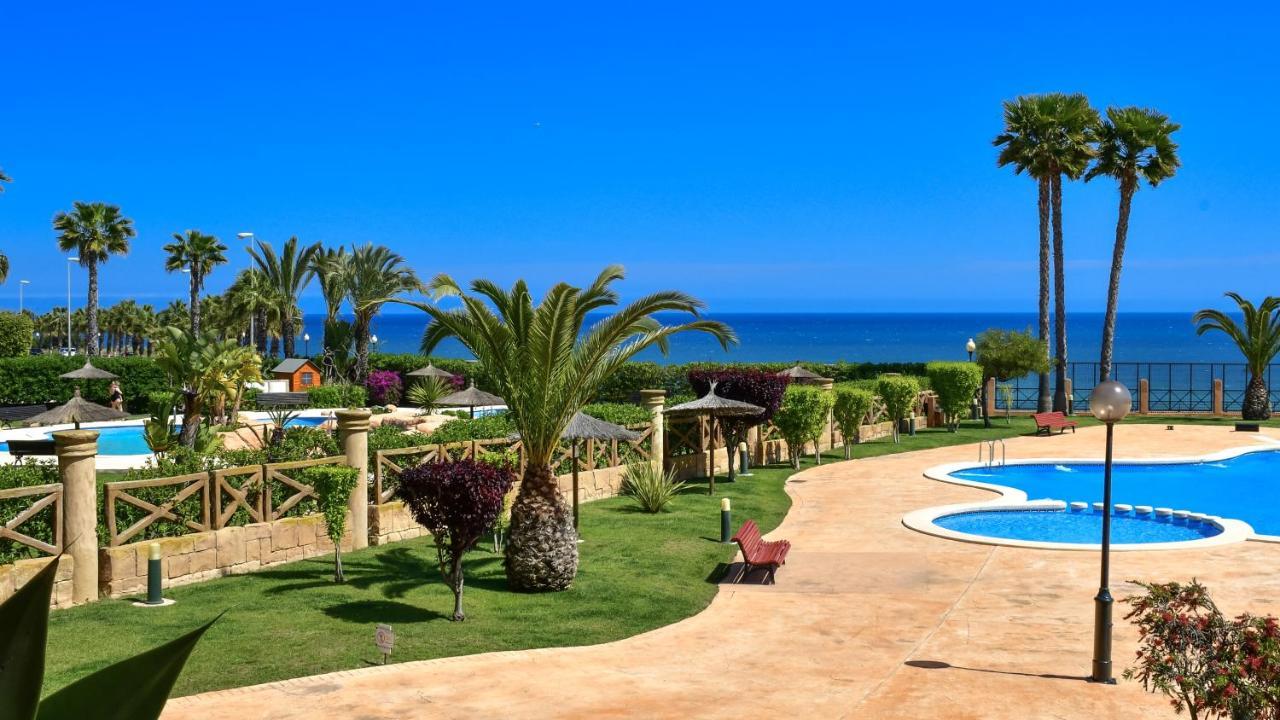 Apartamento Las Calitas II Orihuela Esterno foto