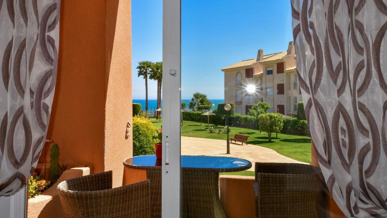 Apartamento Las Calitas II Orihuela Esterno foto