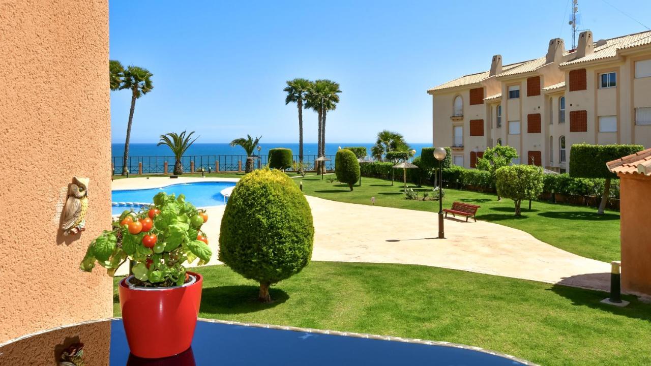 Apartamento Las Calitas II Orihuela Esterno foto