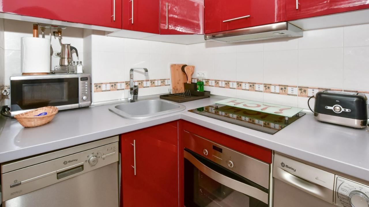 Apartamento Las Calitas II Orihuela Esterno foto